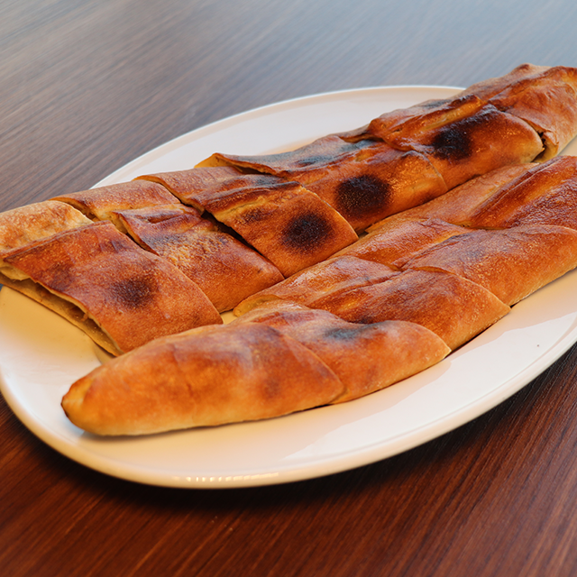 Kavurmalı Pide
