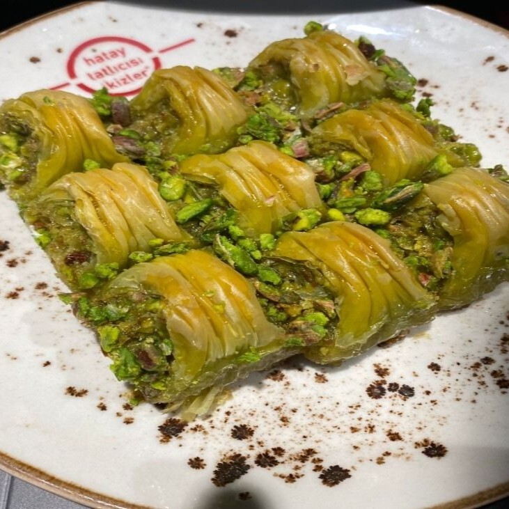 Fıstıklı Tereyağlı Cimcik (500 gr.)