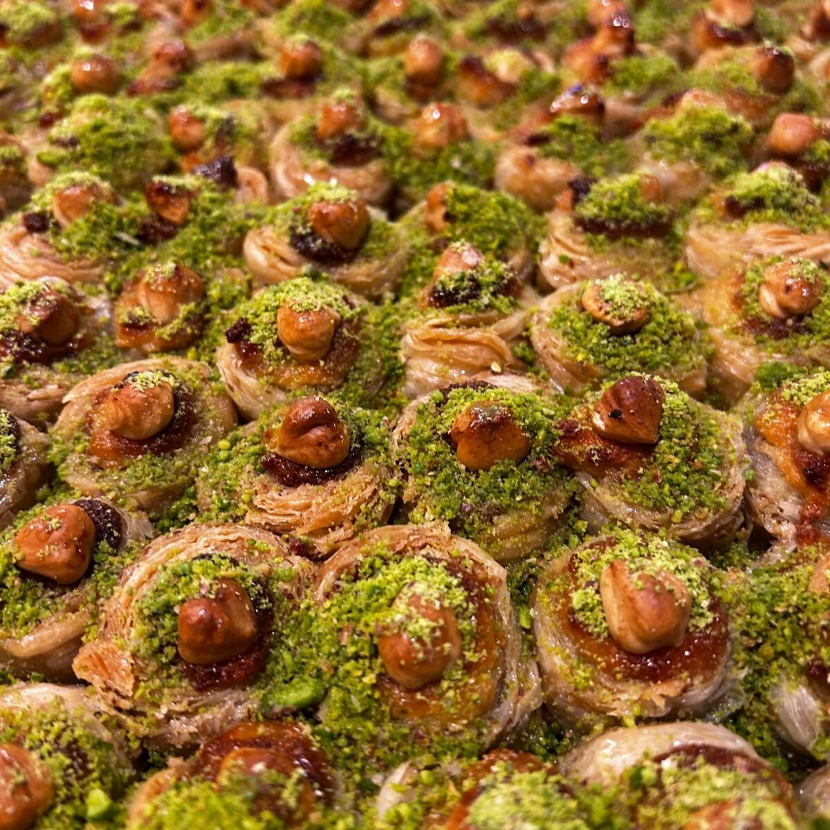 Kuşgözü Baklava (250 gr.)
