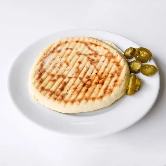Bazlama Et Dürüm