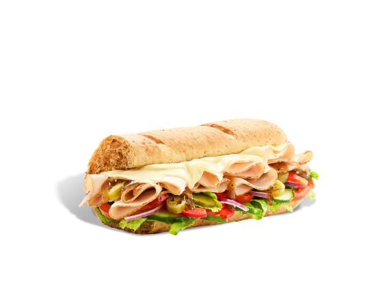 Hindi Göğüs Sandviç (15 cm.)