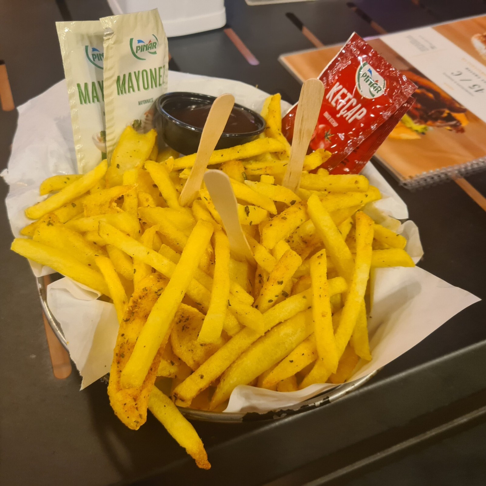 Patates Kızartması