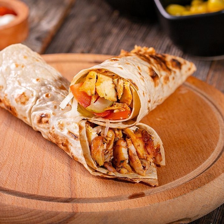 Tavuk Döner Dürüm