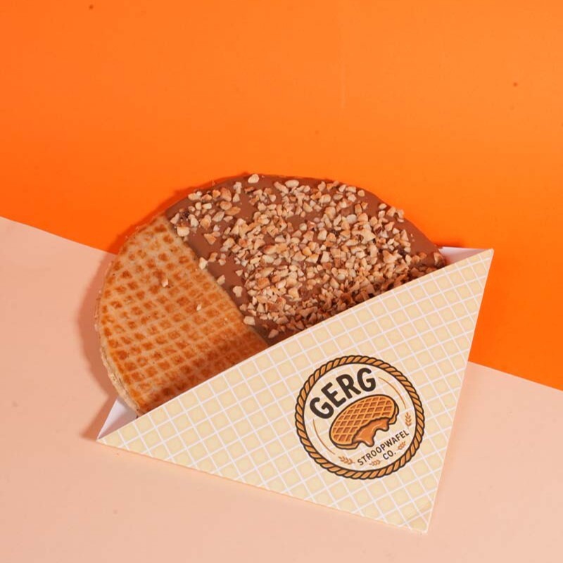 Stroop Waffles