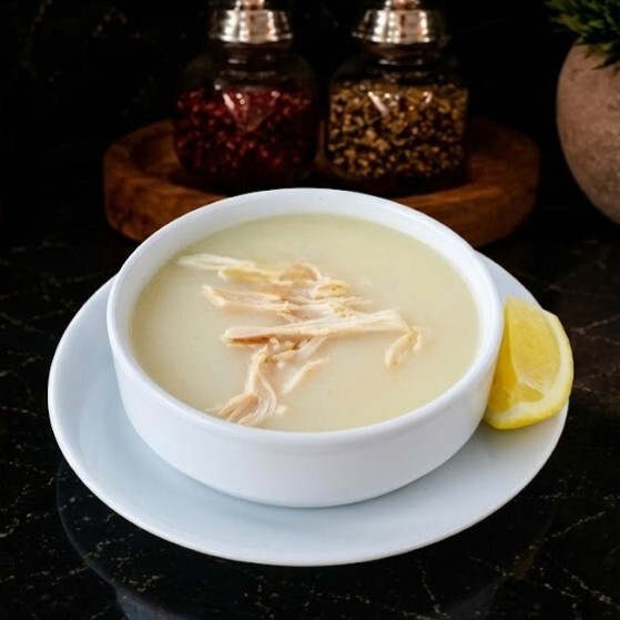 Tavuk Suyu Çorbası