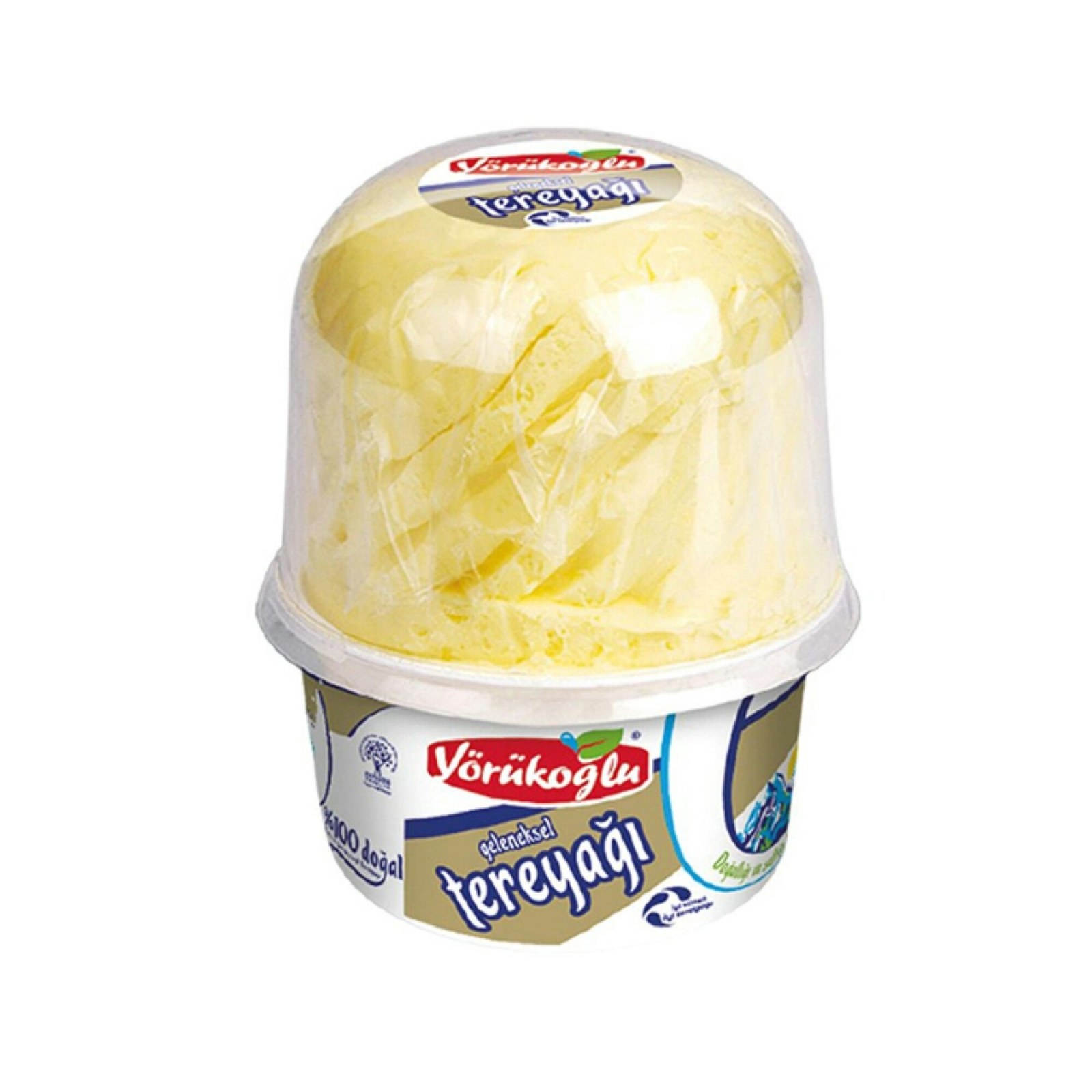 Yörükoğlu Tereyağı (200 gr)