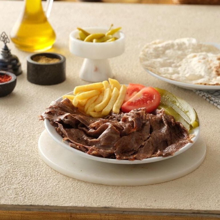 Porsiyon Et Döner (150 Gram)