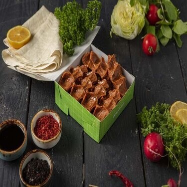 Çiğ Köfte (300 gr.)