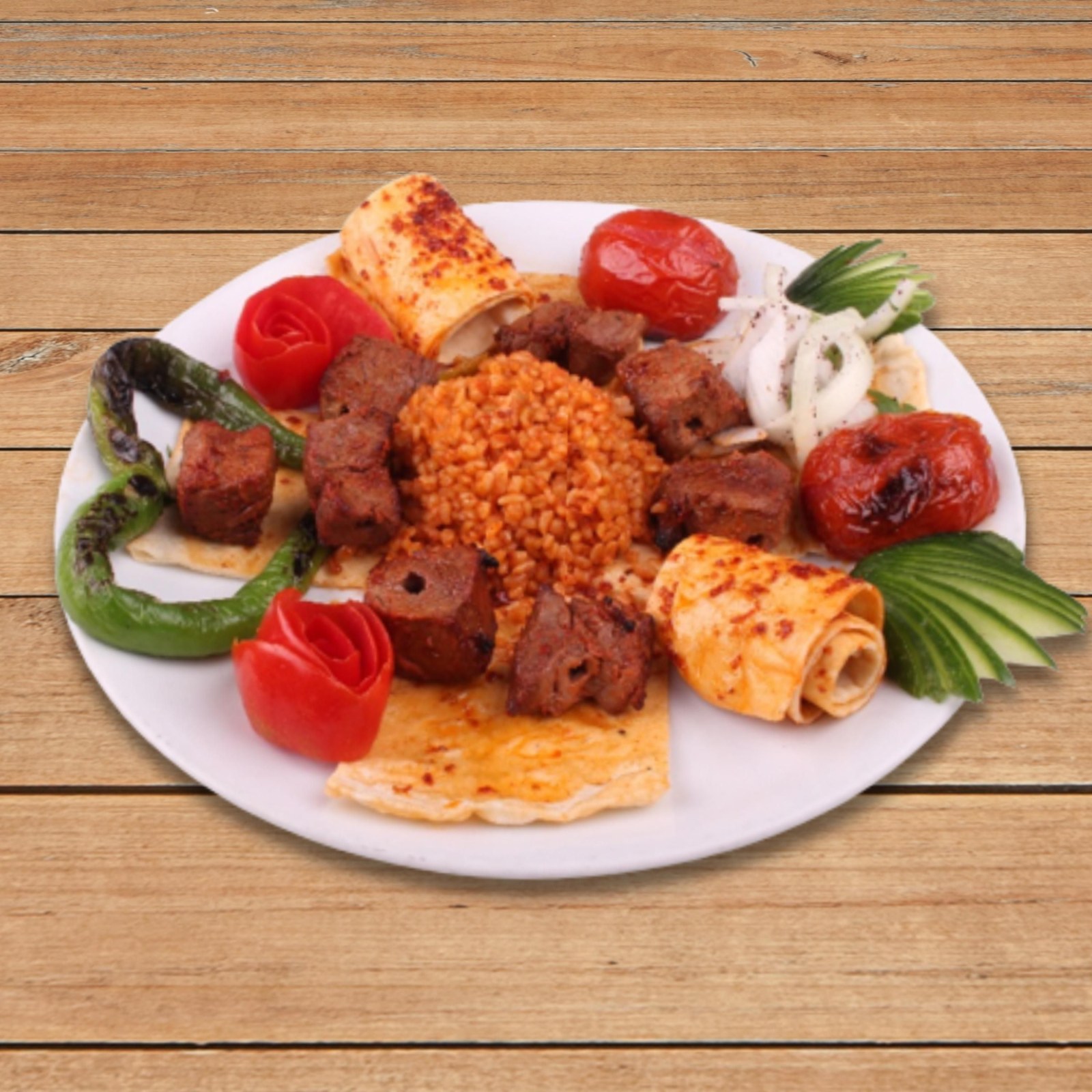 Kuşbaşı Şiş
