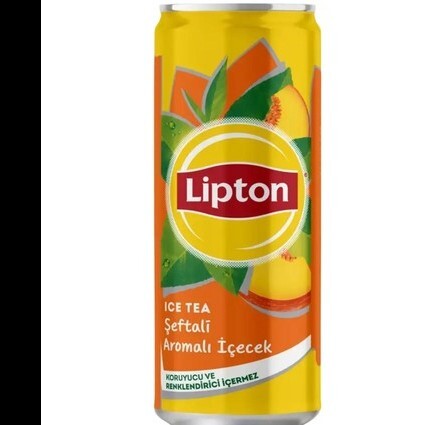 Lipton İce Tea Şeftali (33 cl.)