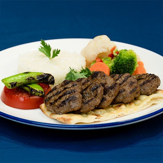 Izgara Köfte (200 gr)