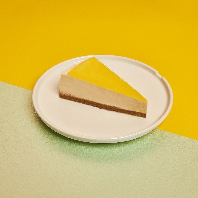 Limonlu Cheesecake