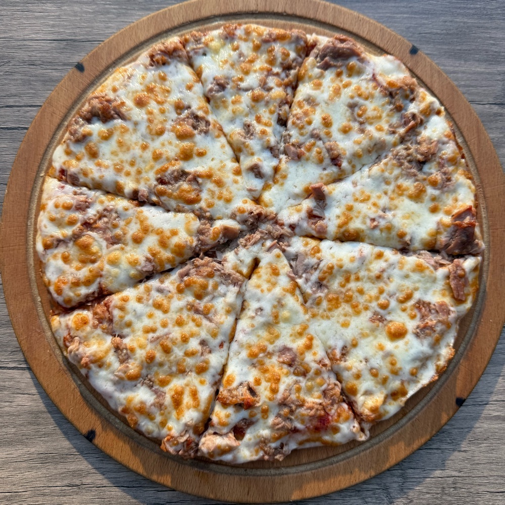 Ton Balıklı Pizza ( orta boy )