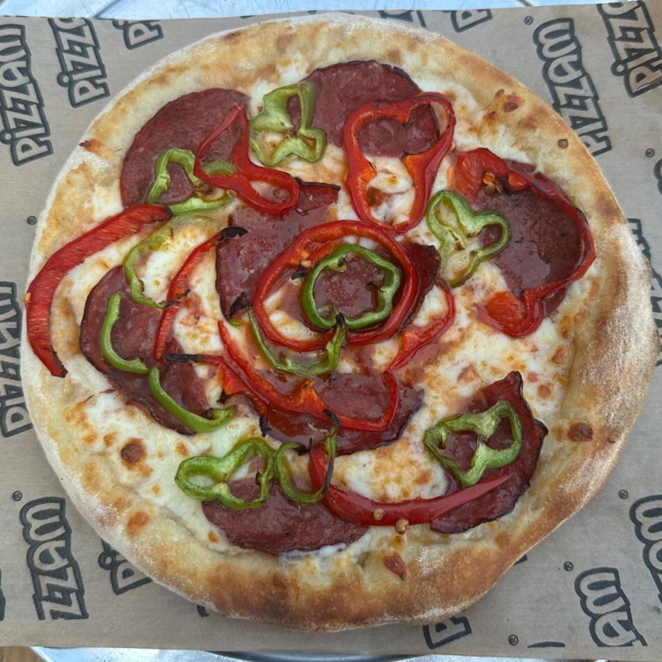 Pizza Napoli (Aile Boyu)