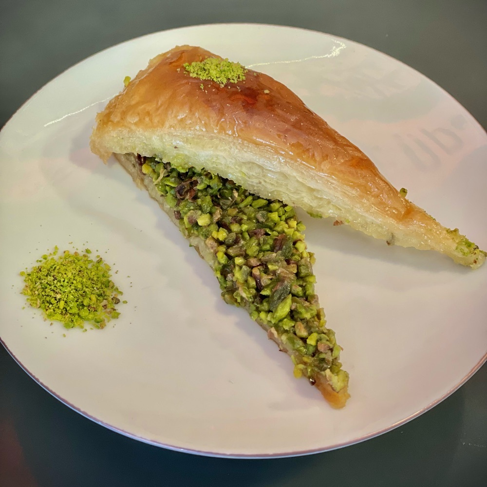 Antep Fıstıklı Havuç Dilimi ( 750 gr )