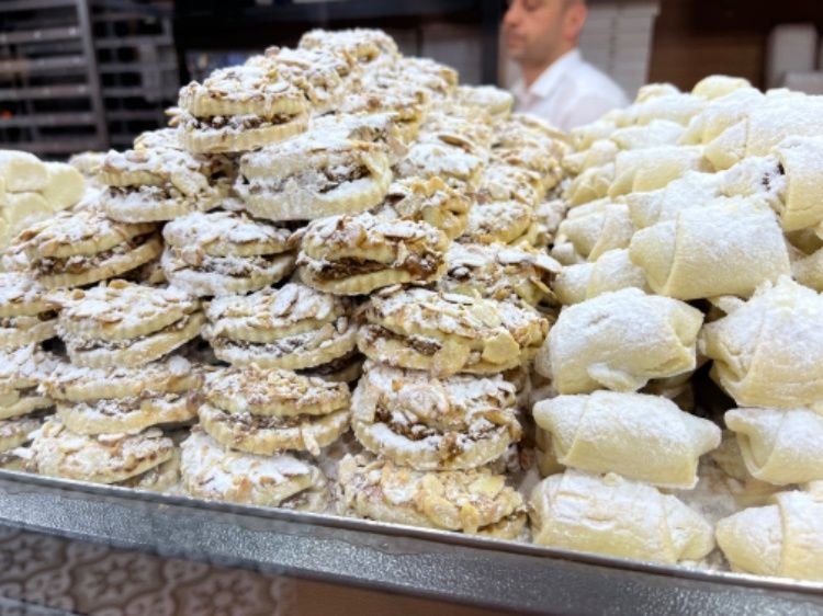 Tatlı Kurabiye (Porsiyon)