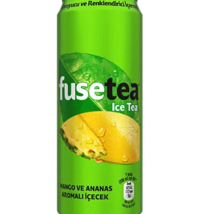 Fuse Tea Mango Ananas
