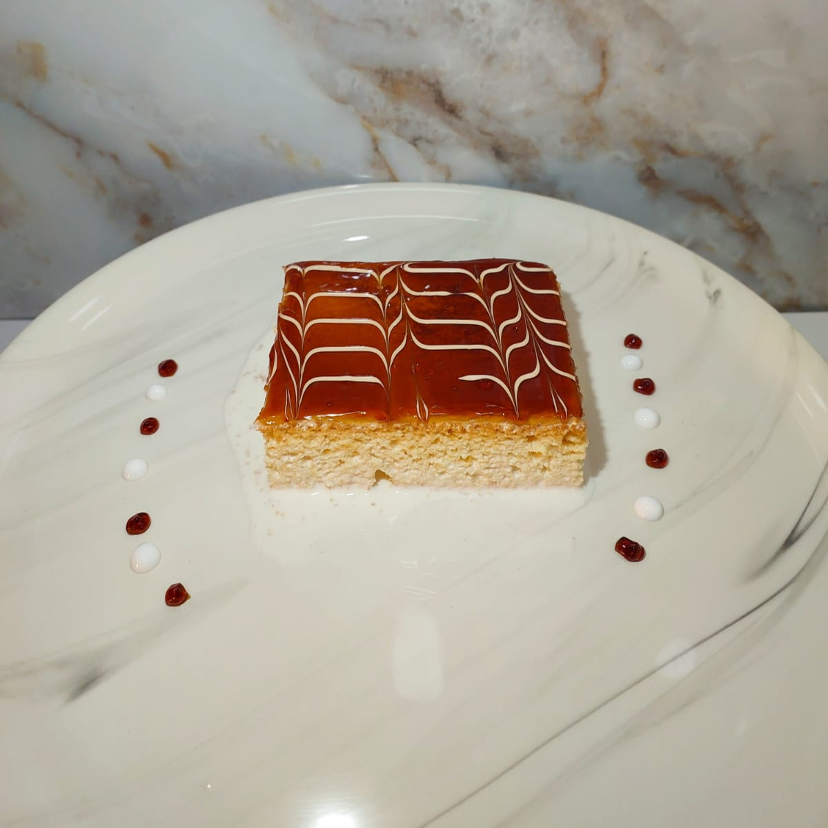 Karamelli Triliçe(1Kg)
