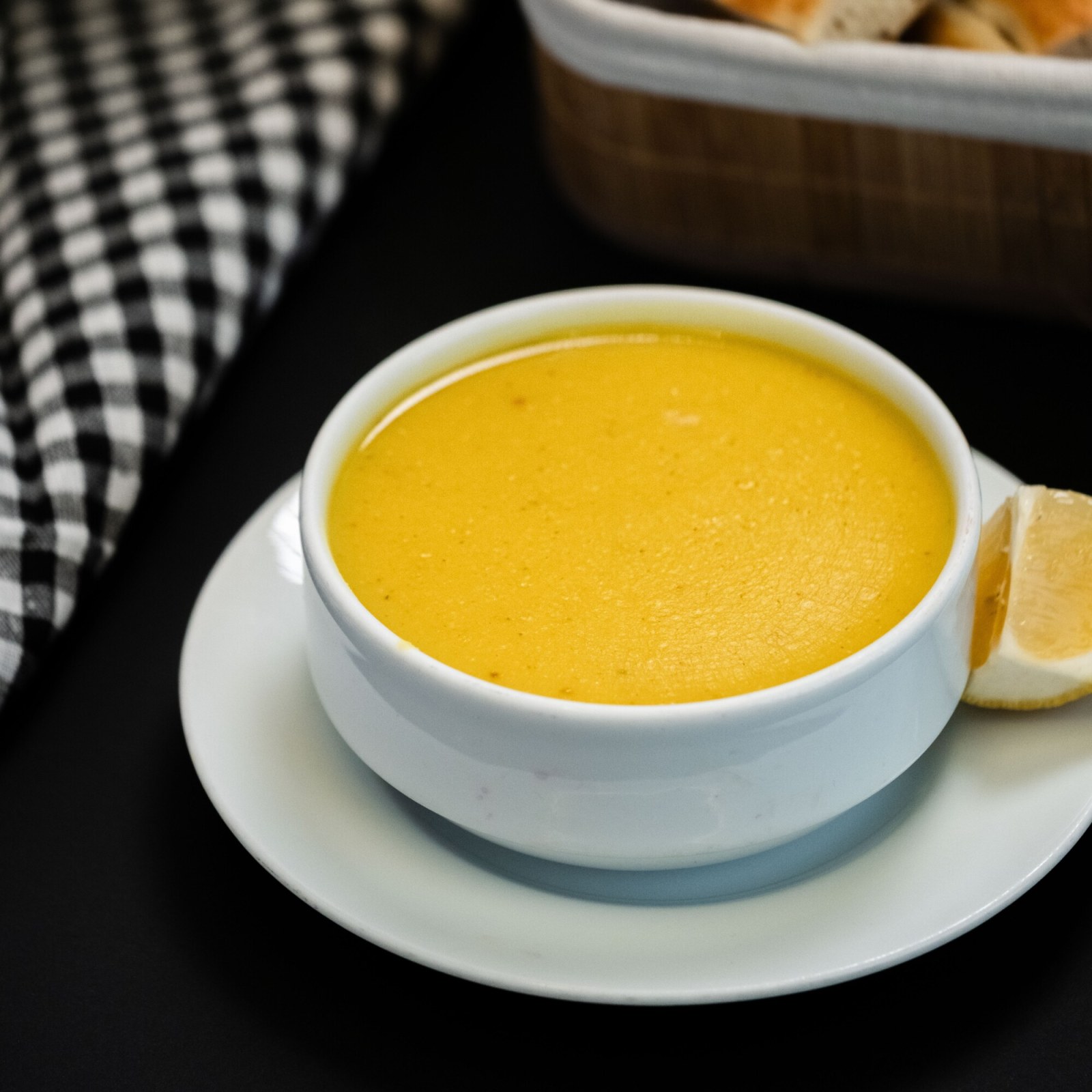 Mercimek Çorbası