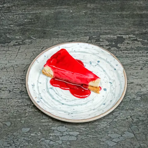 FRAMBUAZ CHEESECAKE