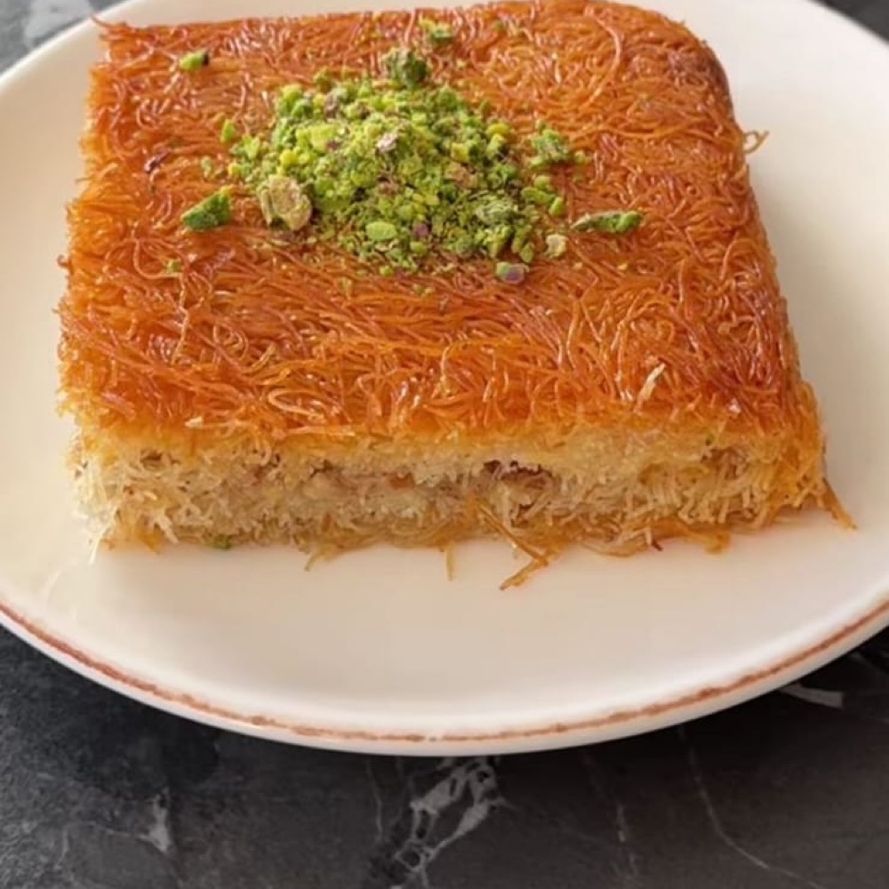 Cevizli Künefe (Tek Kişilik)