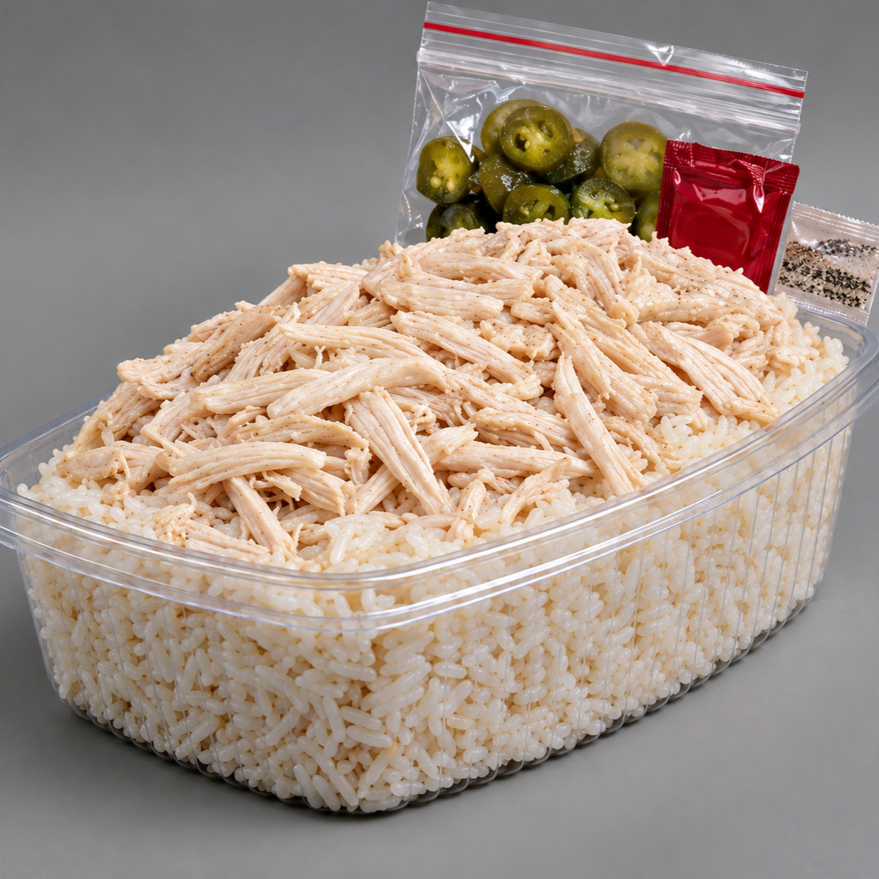 Tavuklu Pilav - 1 Porsiyon