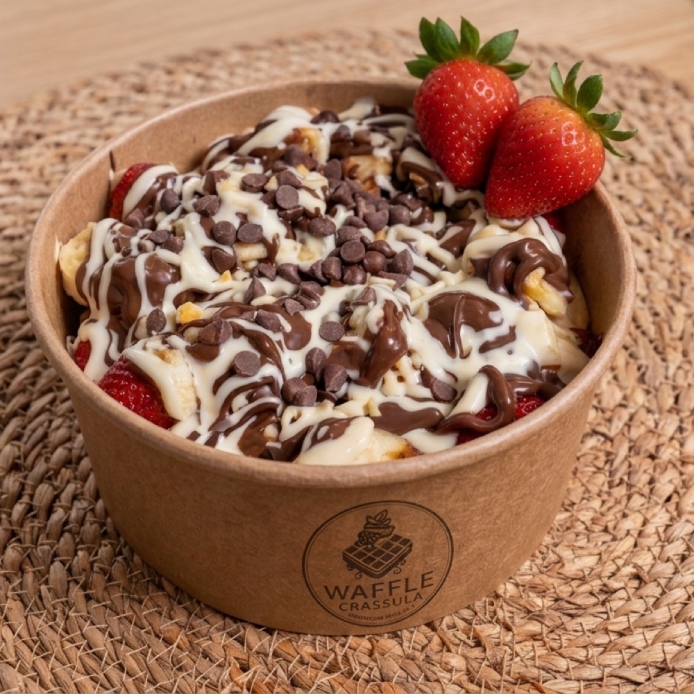 Bruxelle Bowl Waffle