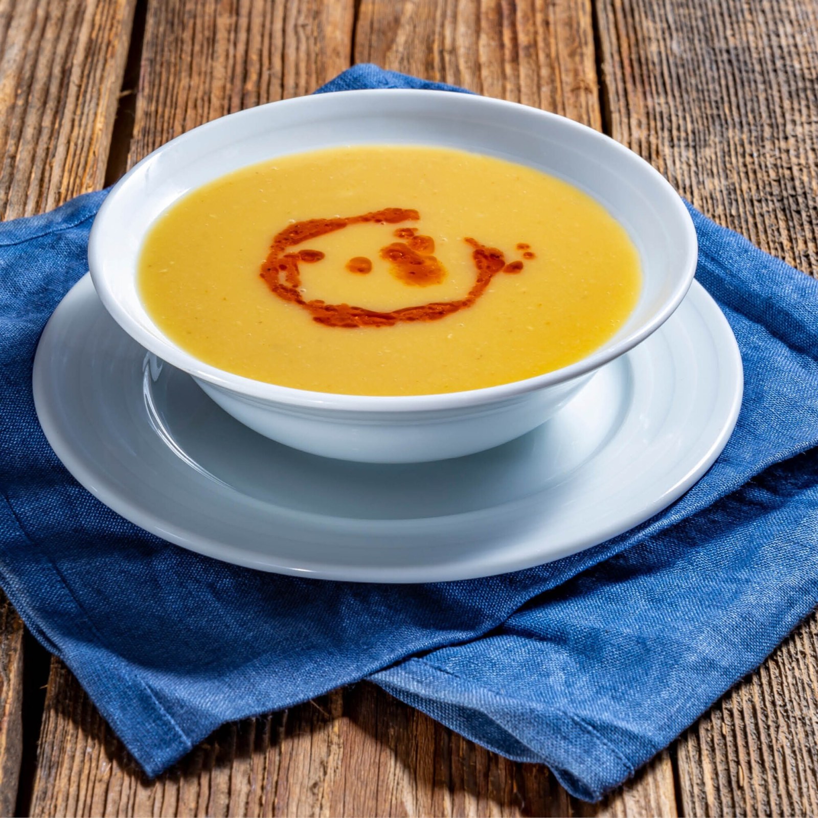 Mercimek Çorbası