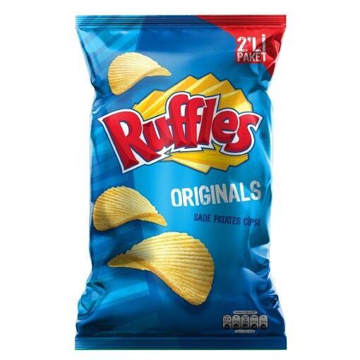 Ruffles Originals Parti (150 gr.)