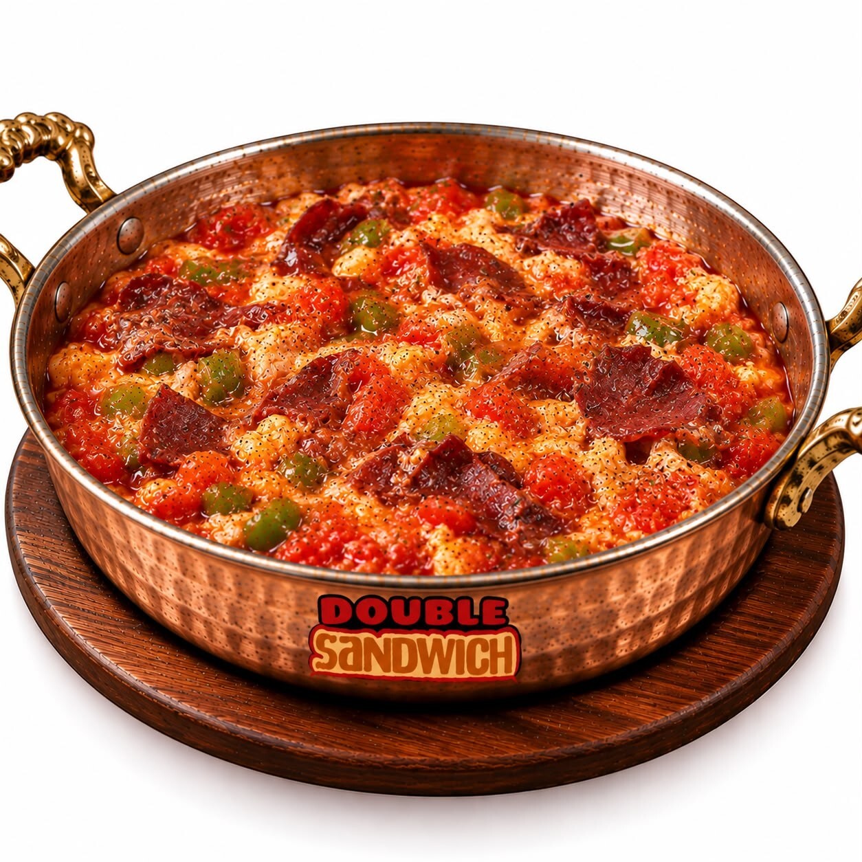 Pastırmalı Menemen