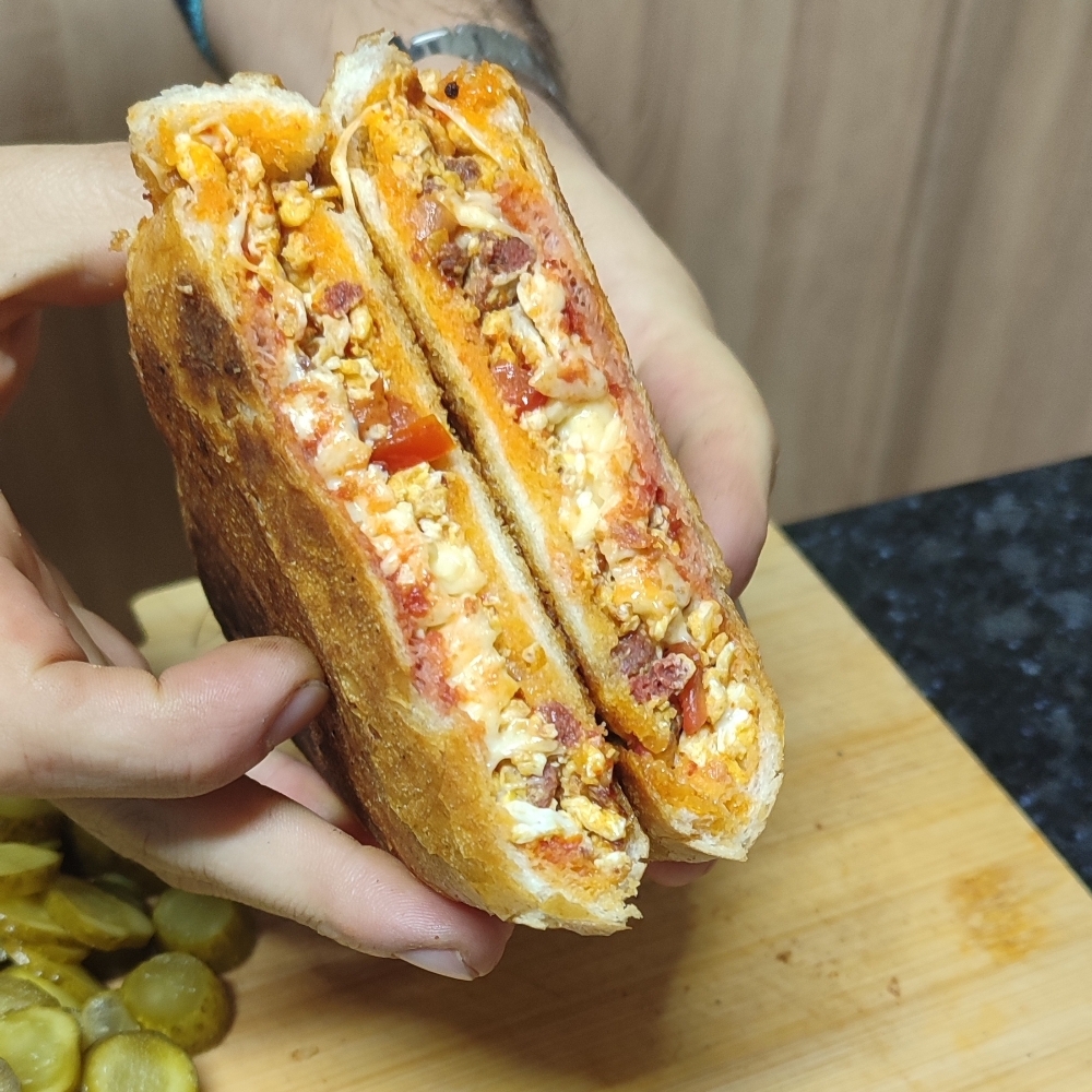 Adana Ateşi Ütü Tost