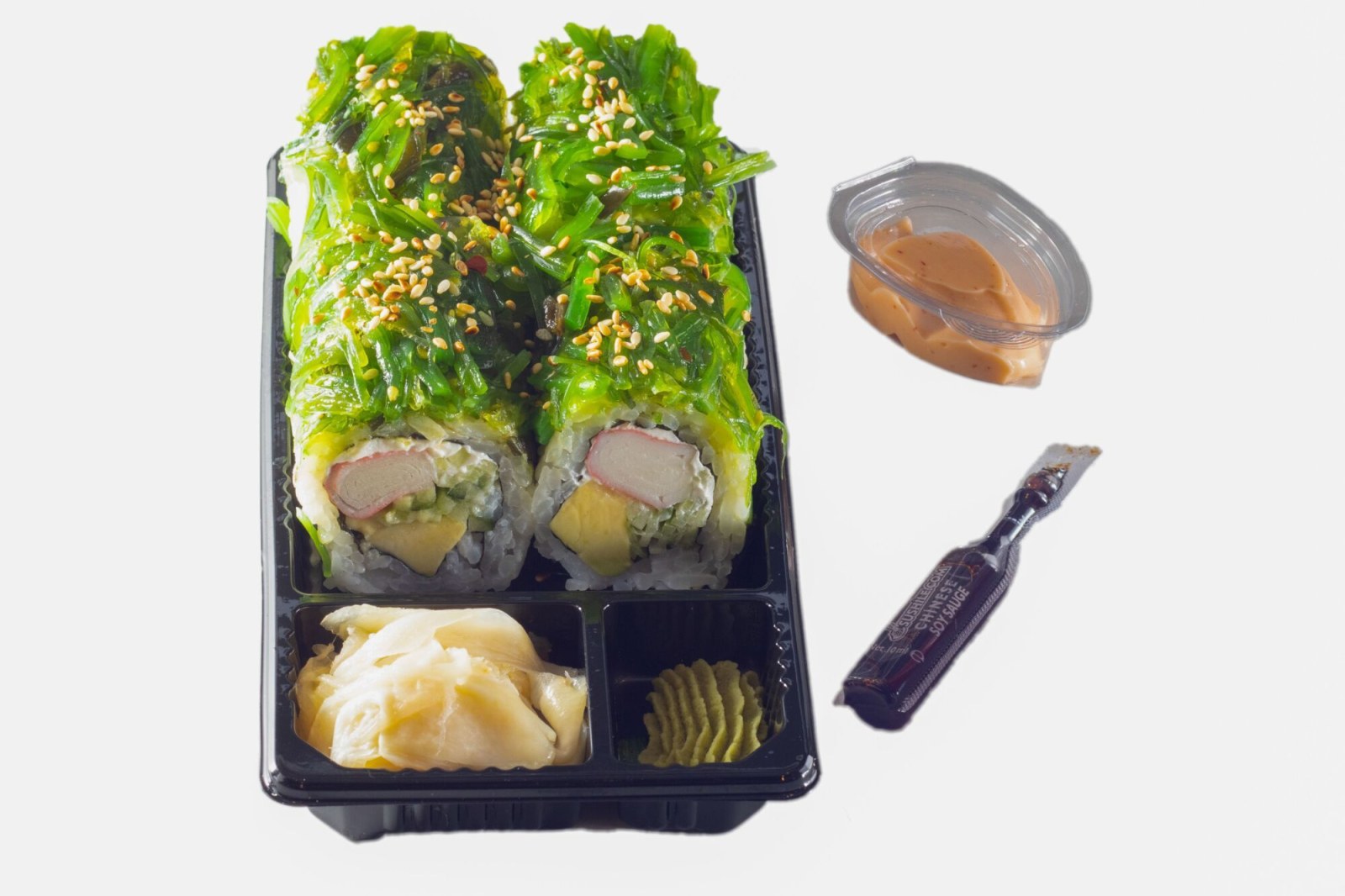 California Roll (8 Pcs.)
