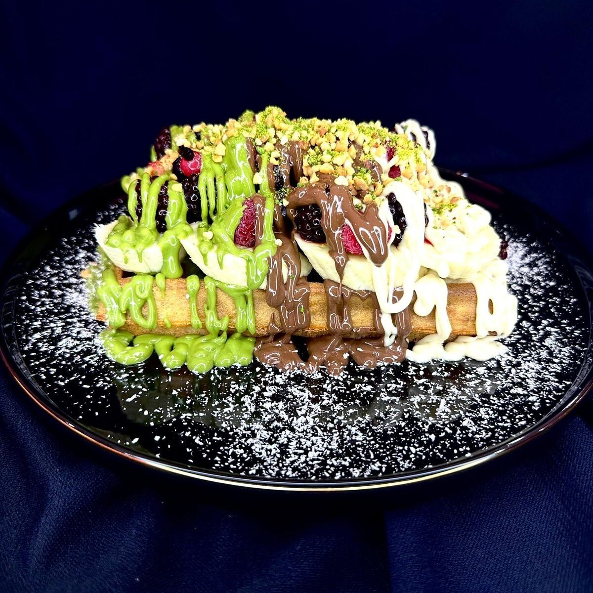 Special Waffle (Tek Kişilik)