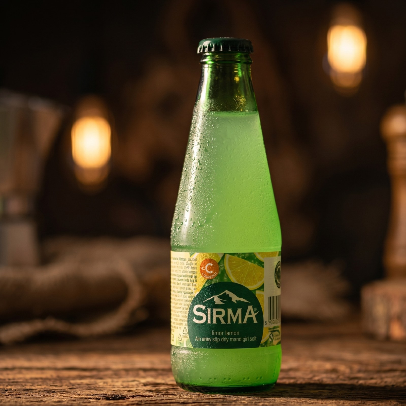 Sırma Limonlu