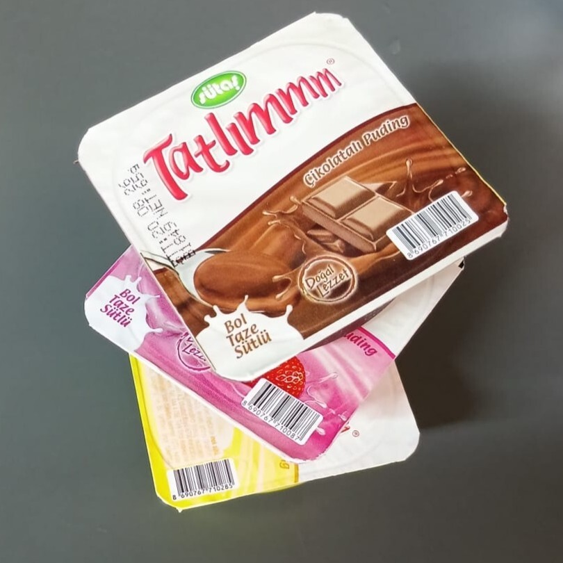 Tatlı çikolatalı