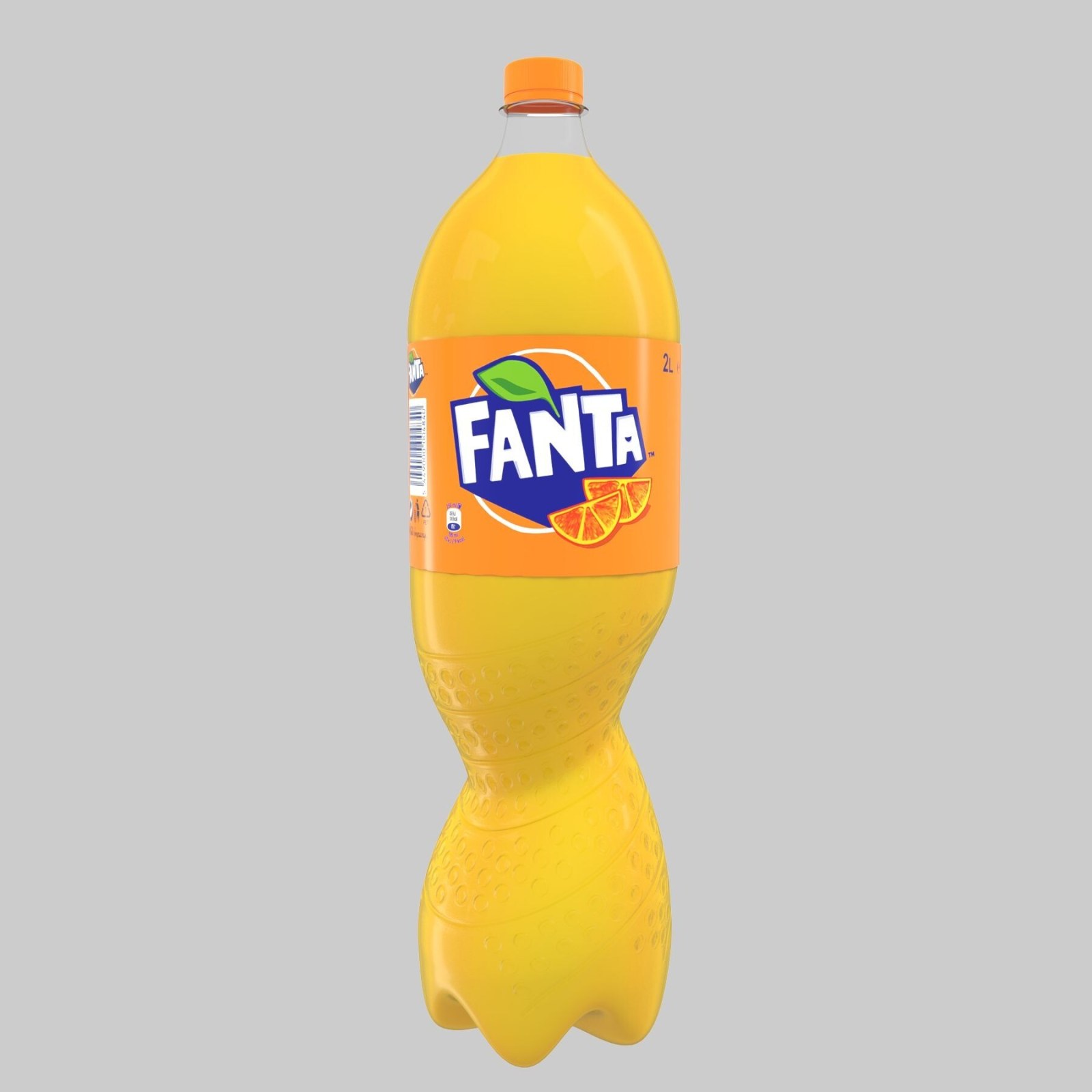 Fanta 1 litre