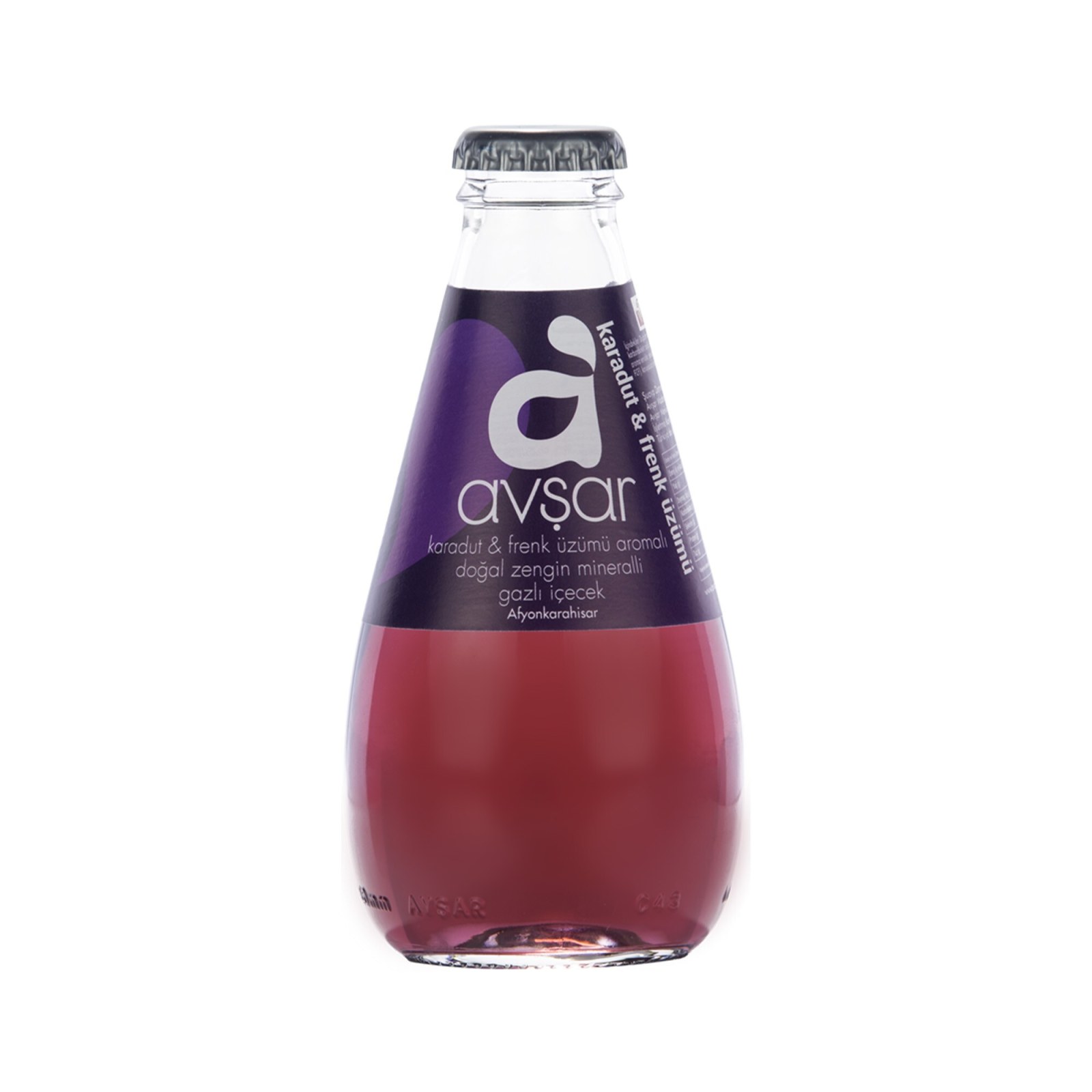 Avşar Soda Karadut - Frenk Üzümü