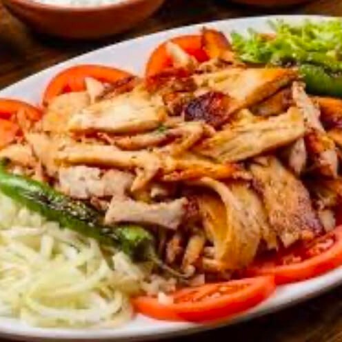 Porsiyon Tavuk Döner ( 100 gr )