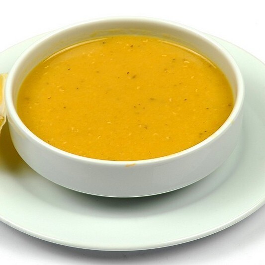 Mercimek Çorbası