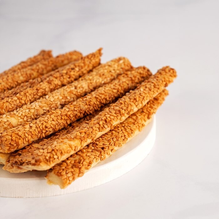 Susamlı Çubuk Kraker 250gr