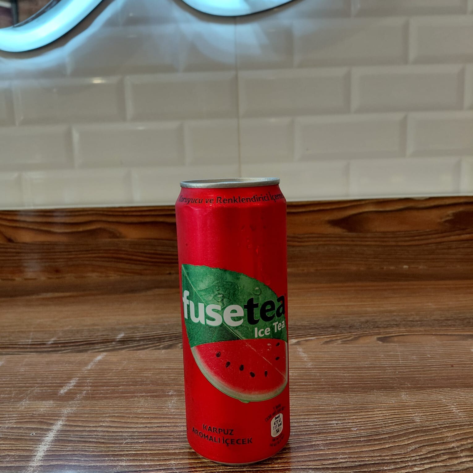 Fuse Tea Karpuz (330 ml)