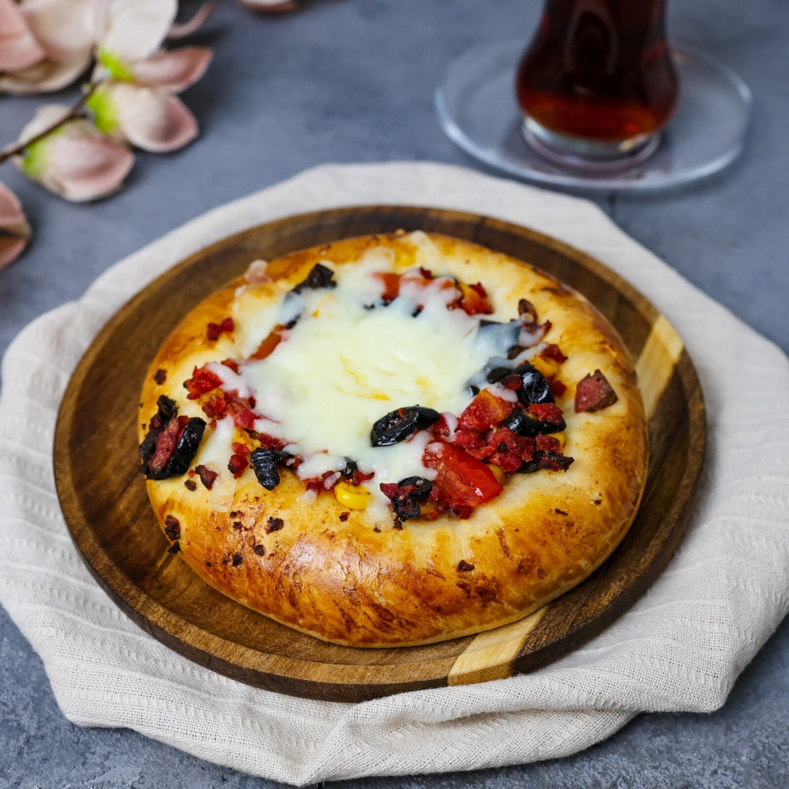Pizza Poğaça