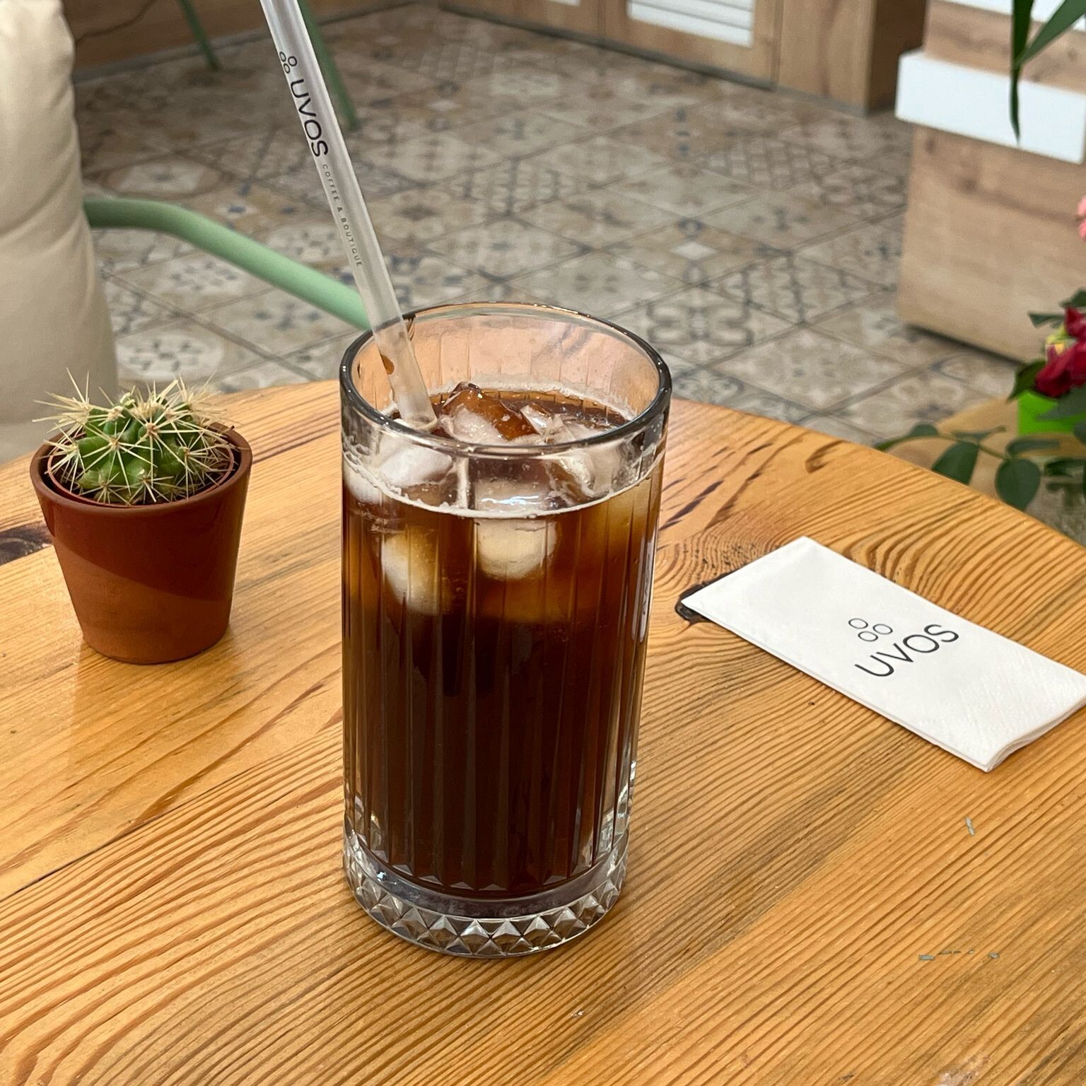 Ice Americano