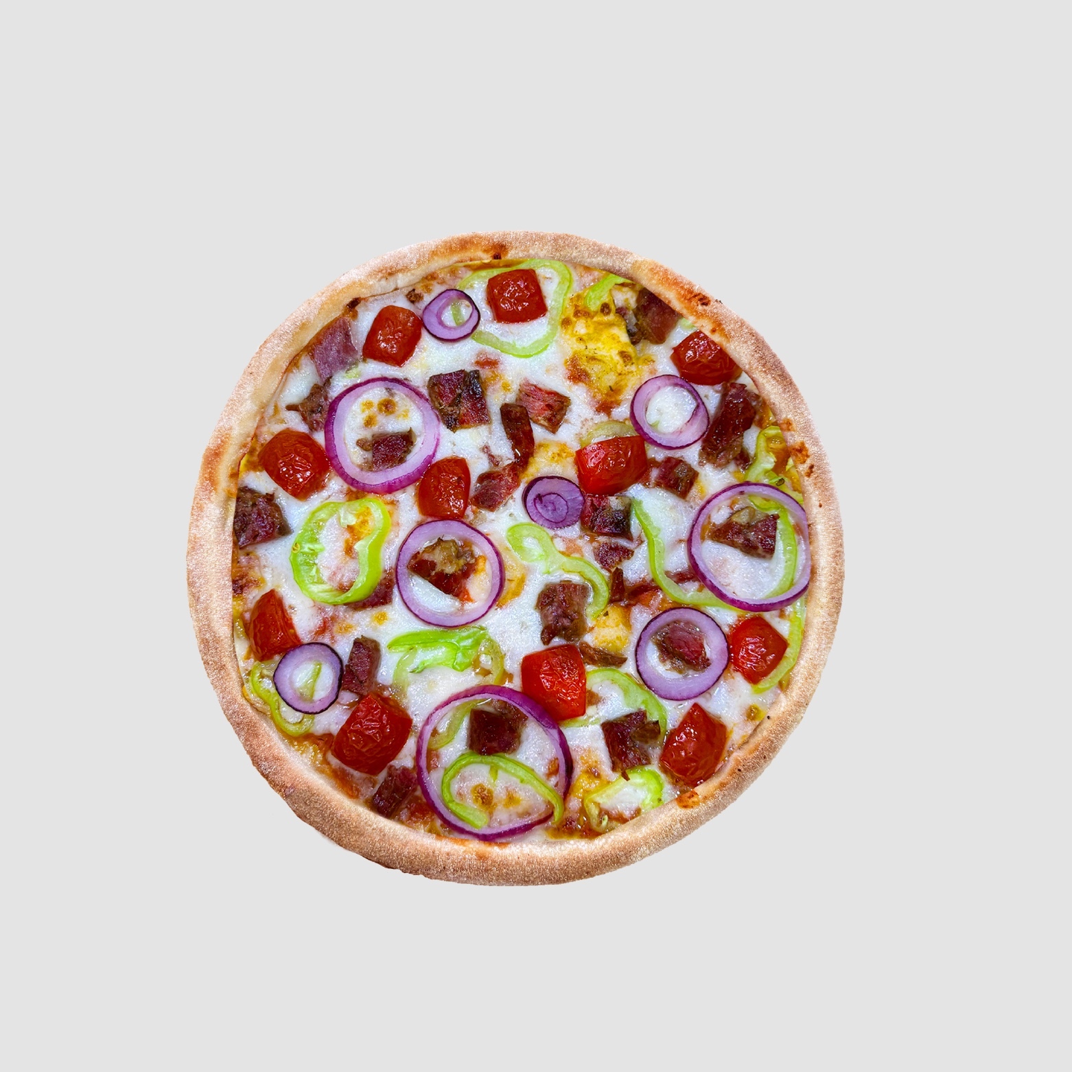 Kavurma Şenliği Pizza (Küçük)