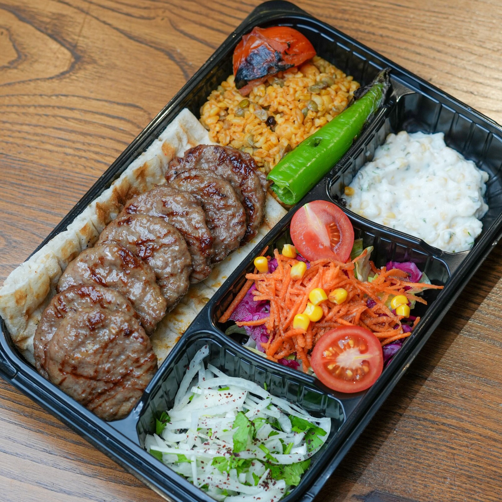 Köfte (210 gr)