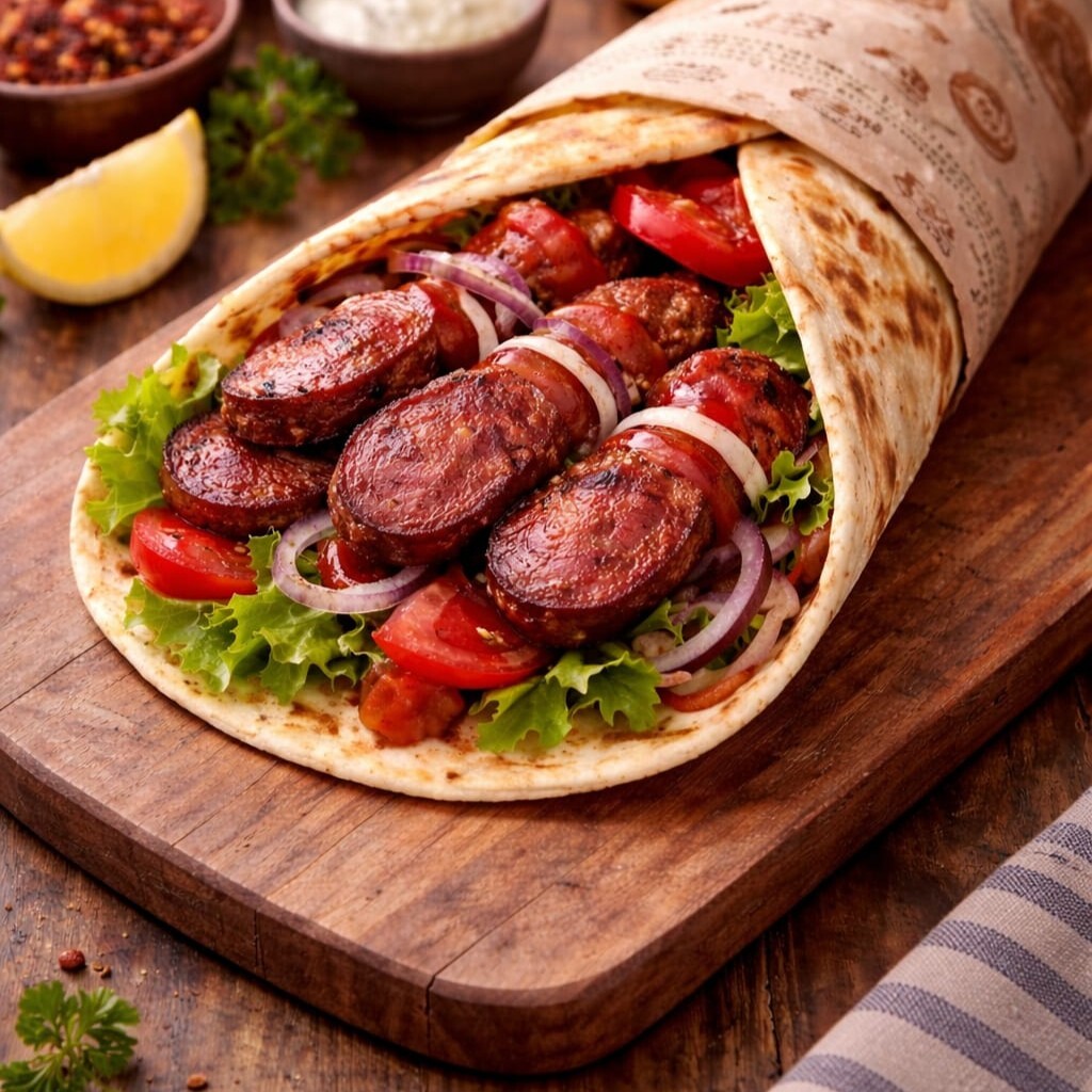 Ekmek Arası Sucuk(100g)