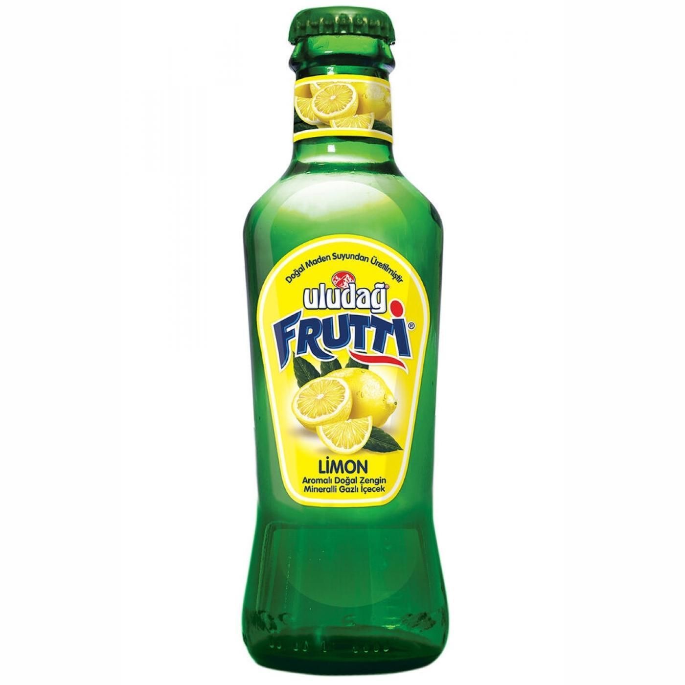 Limonlu Soda