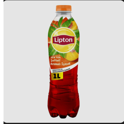 Lipton Ice Tea Şeftali (1 Litre)