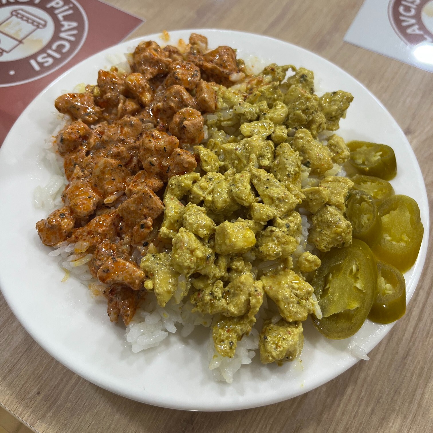 Köri & Mangal Karışık