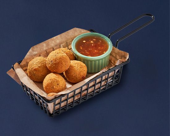 Cheddar Topu
